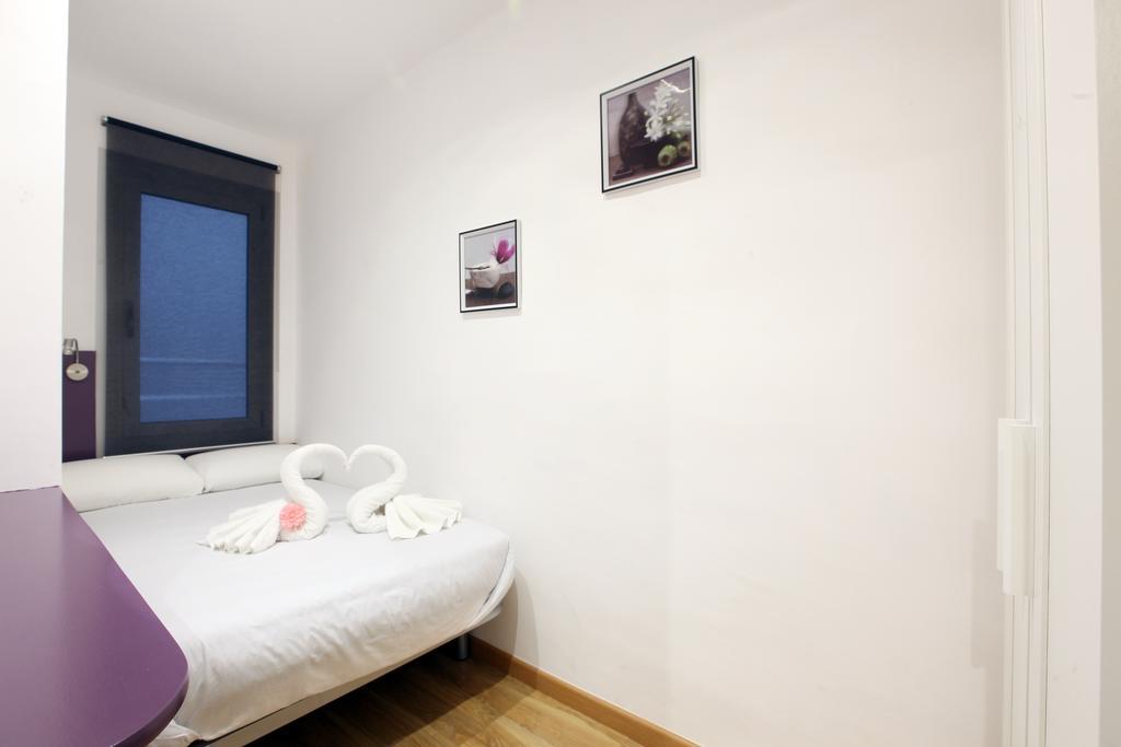 Apartment Park&Beach Deluxe Barcelona Habitación foto