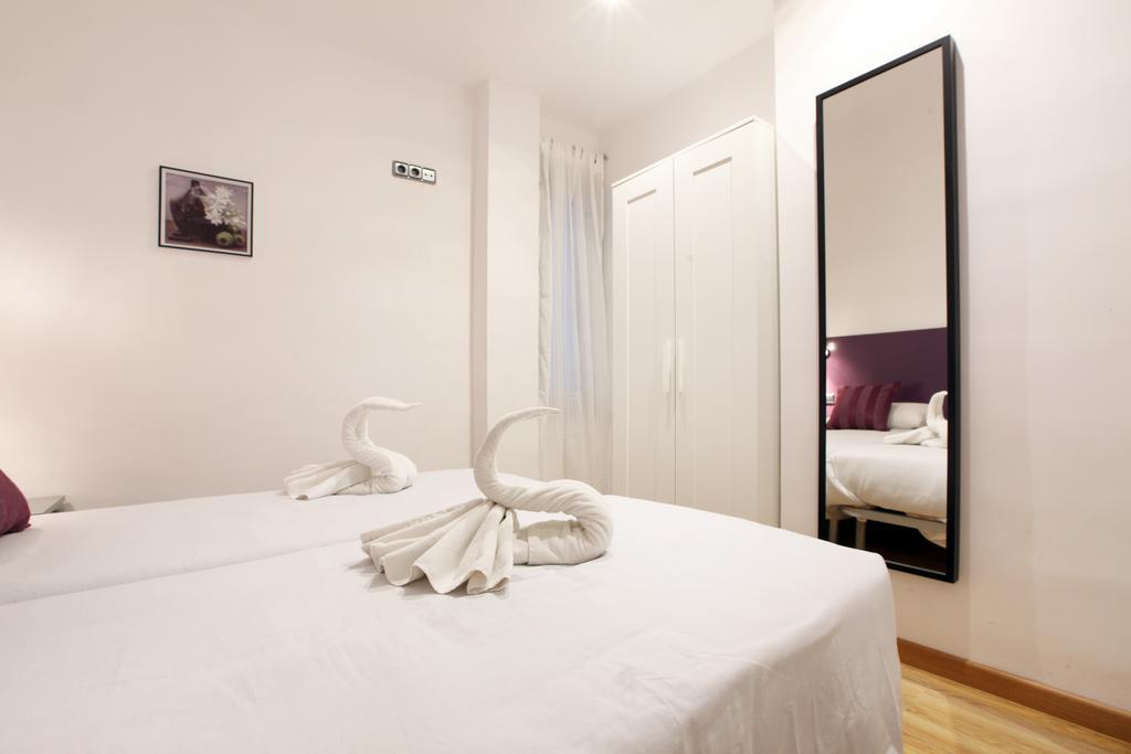 Apartment Park&Beach Deluxe Barcelona Habitación foto